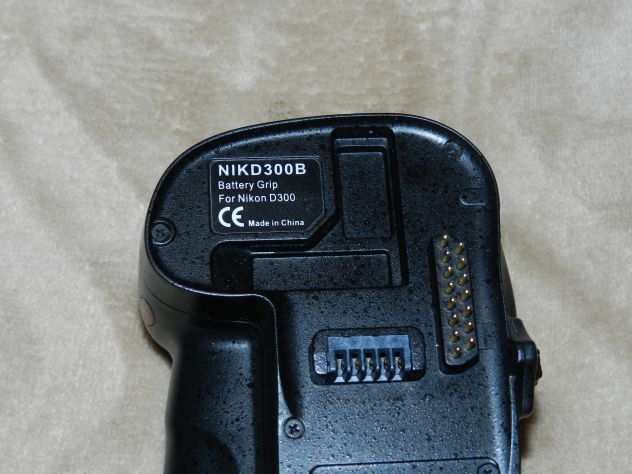 Battery grip per nikon d300d700