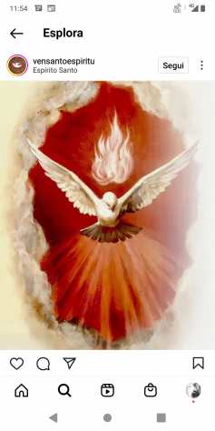 Battessimo dello spirito Santo