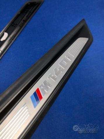 Battitacco Mascherine sottoporta BMW F20 M140i