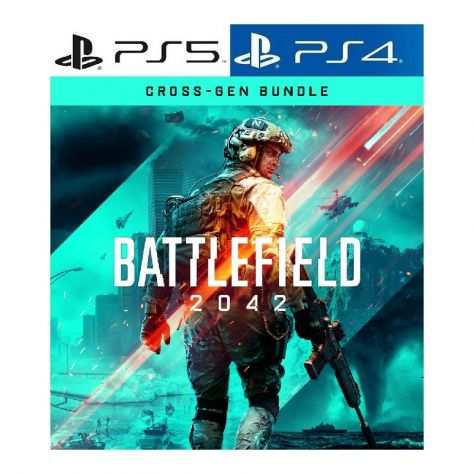 Battlefield 2042 Cross-Gen Bundle PS4 PS5