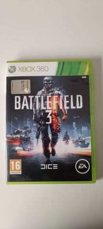 Battlefield 3 XBOX 360