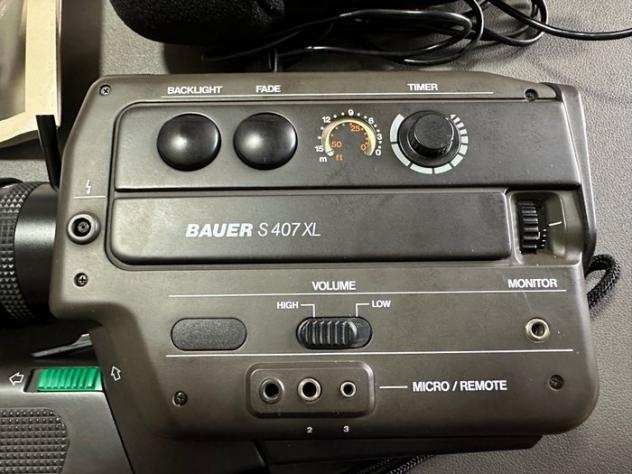Bauer S 407 XL