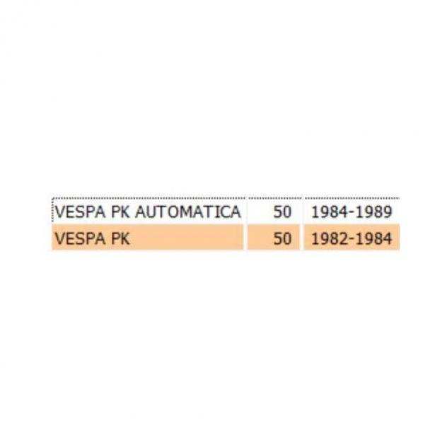 Baule anteriore per Vespa PK PKS Automatica 50 80 125 - 2194845