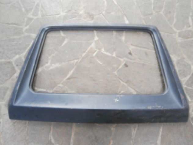 BAULE COFANO PORTELLONE POSTERIORE VW GOLF GTI MK1 PRIMA SERIE