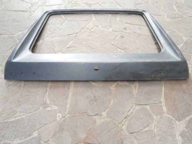 BAULE COFANO PORTELLONE POSTERIORE VW GOLF GTI MK1 PRIMA SERIE