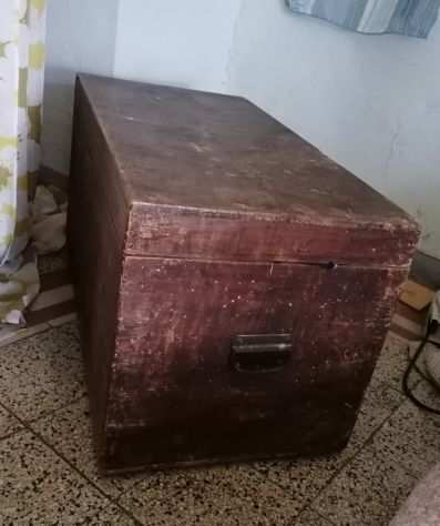 Baule da corredo della nonna