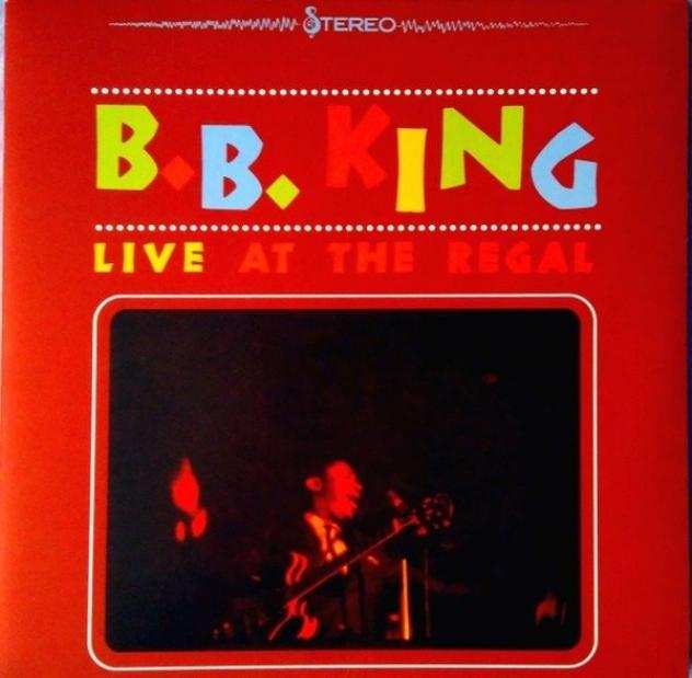 B.B. King, Buddy Guy, Ella Fitzgerald, Joe Cocker - Artisti vari - B.B. KingLive at the regalBuddy GuyBlues is alive and wellJoe CockerMad dogs amp