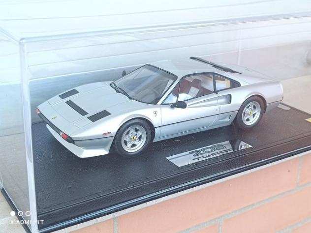 BBR 118 - 1 - Modellino di auto - Ferrari 208 GTB Turbo - Limited edition 1496pz