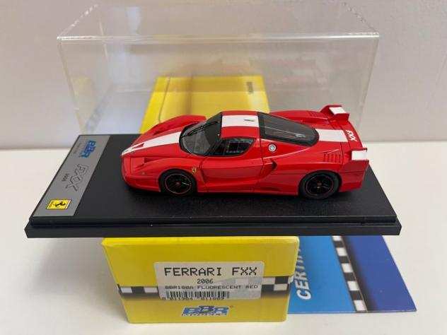 BBR 143 - 1 - Modellino di auto sportiva - BBR - Ferrari FXX 2006