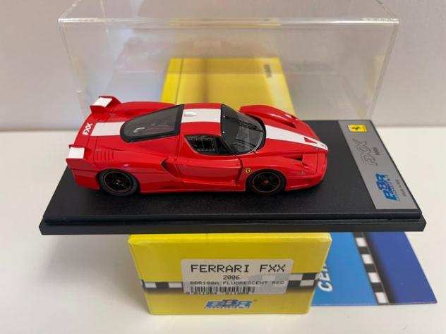 BBR 143 - 1 - Modellino di auto sportiva - BBR - Ferrari FXX 2006