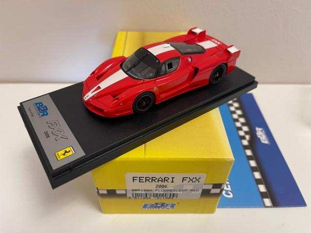 BBR 143 - 1 - Modellino di auto sportiva - BBR - Ferrari FXX 2006