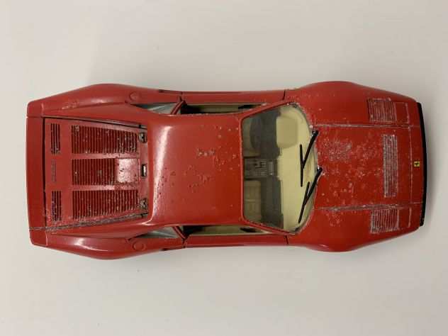 Bburago Ferrari GTO 124 diecast metal