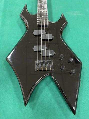 BC Rich - Warlock bass - - Basso elettrico a 4 corde