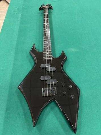 BC Rich - Warlock bass - - Chitarra basso elettrica