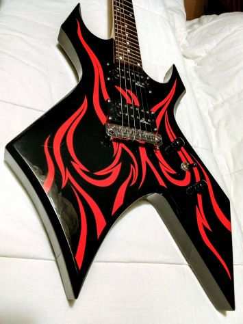 B.C.RICH WARLOCK KKW