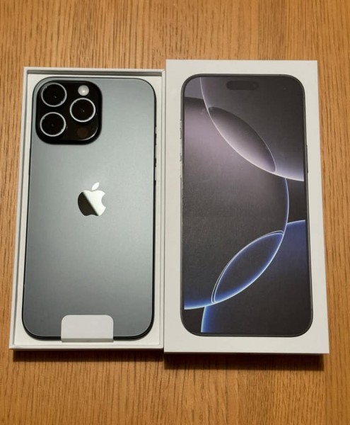Apple iPhone 16 Pro 128GB per 500 EUR , iPhone 16 Pro Max 256GB per 570 EUR, iPhone 16 128GB per 400 EUR , iPhone 16 Plus 128GB per 430 EUR, Apple iPhone 15 Pro 128GB per 400 EUR , iPhone 15 Pro Max 256GB per 450 EUR, iPhone 15 128GB per 300 EUR