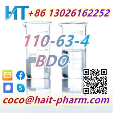 BDO 110-63-4 Pure Suppliers Manufacturers Factory Wholesale Price 8613026162252