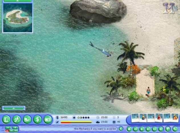 Beach Life-Vita da Spiaggia (PC) -In Italiano.Videogame per PC Eidos Interactive