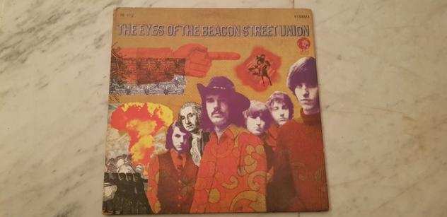 beacon street union - the eyes of the beacon street union - Album LP - Prima stampa stereo - 19681968