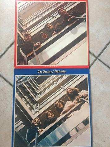 Beatles - 1962-1966 and 1967-1970 USA Pressings - Titoli vari - Album 2xLP (doppio) - 180 grammi - 19751975