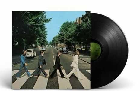 Beatles Abbey Road 50th Anniversary vinile LP
