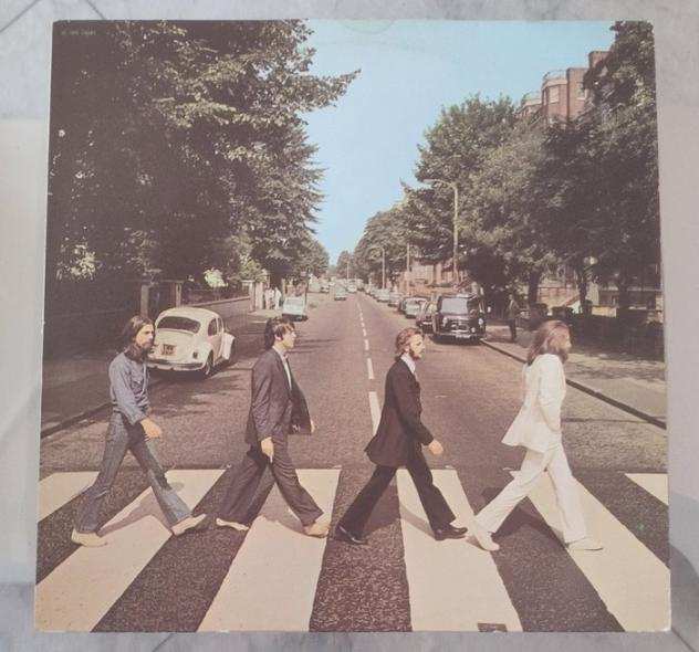 Beatles - Abbey Road - Album 2xLP (doppio) - Prima stampa - 19781978