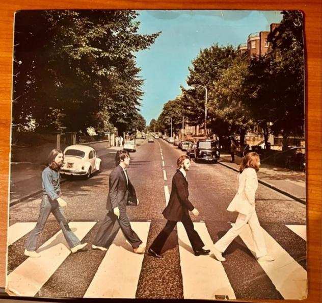 Beatles - Abbey Road - Dutch Press - Album 2 x LP (album doppio) - Stereo - 1975