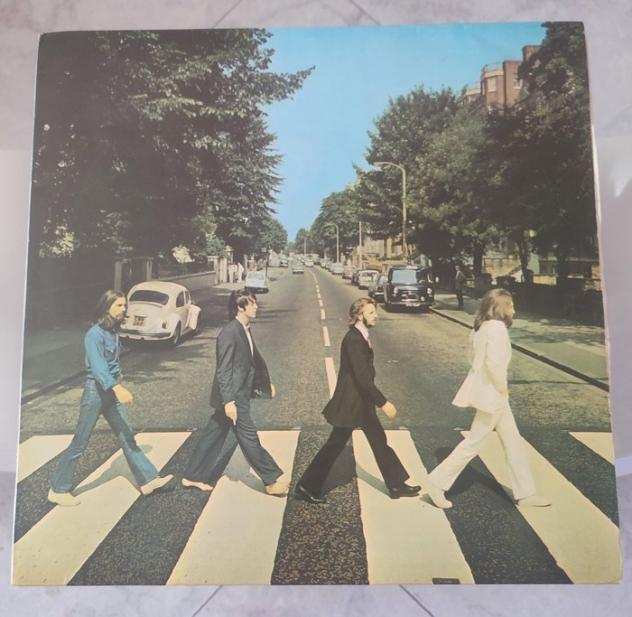 Beatles - Abbey Road - Dutch Press - Album 2xLP (doppio) - Stereo - 19691969