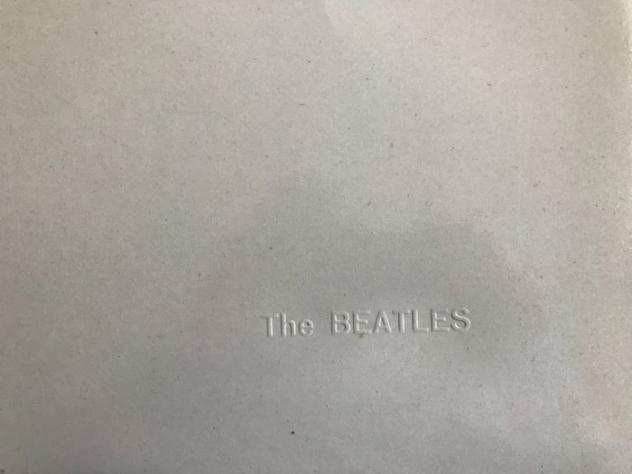 Beatles amp Related - The white album - italian press - Album 2 x LP (album doppio) - Stereo - 1976