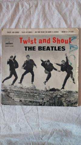 Beatles amp Related - Titoli vari - EP 7quot - 1963