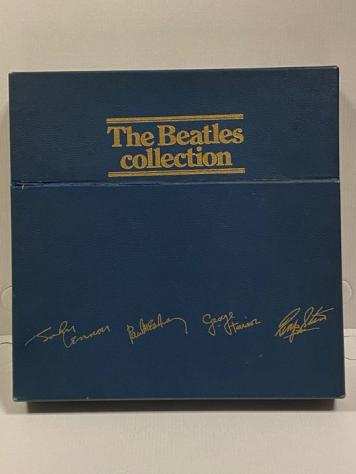 Beatles - Blue Box - Titoli vari - Cofanetto - 1963