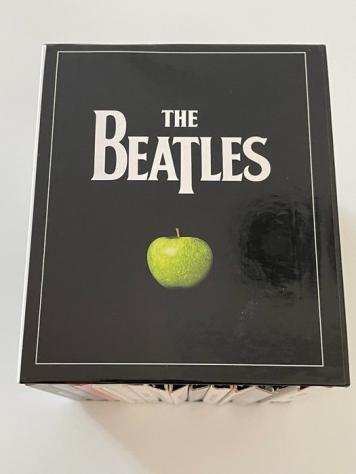 Beatles - Italian newspaper exclusive release - Stereo Box Set 14 Cd Remastered Albums Box - - Disco in vinile singolo - Rimasterizzato - 2012