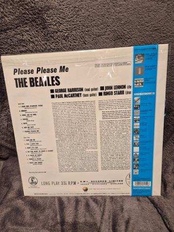 Beatles - Please Please Me - LP - 1963