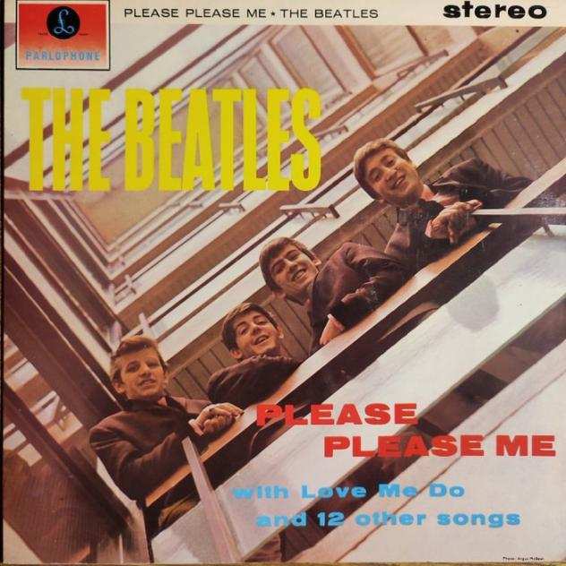 Beatles - Please Please Me - Rare UK Pressing - 1976 - MINT - Album LP (oggetto singolo) - 1976