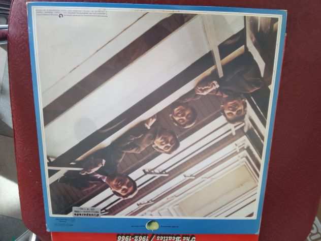 Beatles portugallo albuns long play vinile white album