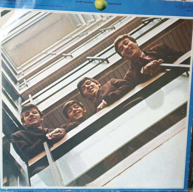 Beatles - The Beatles 1967 1970 - Blue Vinyl - Disco in vinile - 1978