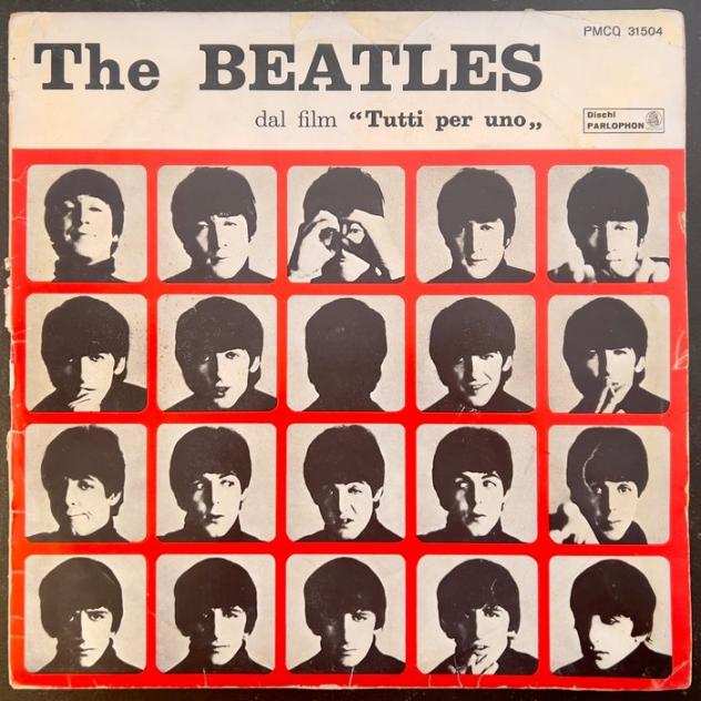 Beatles - The Beatles dal film ldquoTutti per unordquo - A hard dayrsquos night - Album LP (piugrave oggetti) - Prima stampa mono - 1964