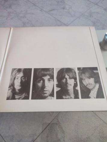 Beatles - The White Album - 1st Italian pressing Top Loader - Album 2xLP (doppio) - Stereo - 19681968