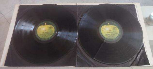 Beatles - The White Album - 1st Italian pressing Top Loader - Album 2xLP (doppio) - Stereo - 19681968