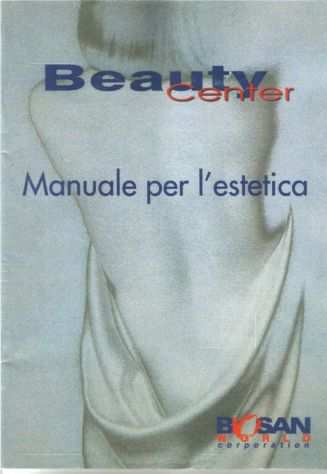 Beauty Center Manuale per lestetica