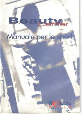 Beauty Center Manuale per lo sport