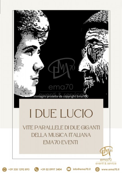 FAVOLOSI ANNI ’60 – TRIBUTO – MUSICA LIVE - PER EVENTI AZIENDALI - EVENTI PRIVATI - EVENTI PUBBLICI 