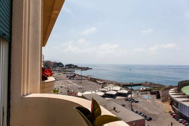Bed and breakfast fronte mare Genova