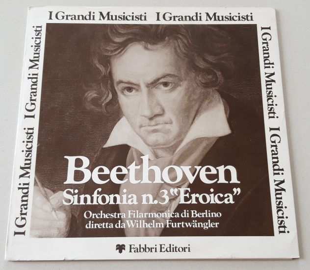 Beethoven - Sinfonia n. 3 quotEroicaquot
