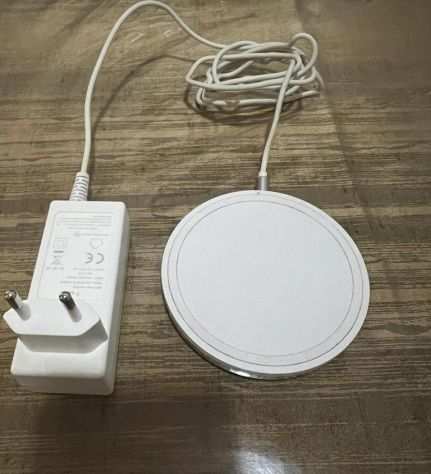 Belkin Tappetino di ricarica wireless bianco edizione speciale