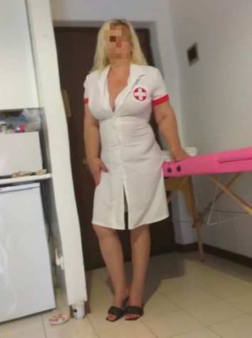 BELLA DONNA MATURA..MASSAGGIATRICE PROFESSIONISTA DIPLOMATA