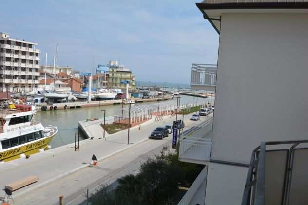 Bellaria-I. Marina appartamento vista mare, ideale per famiglie