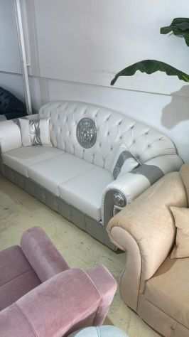 Bellissimi divani, su misura, personalizzabili 