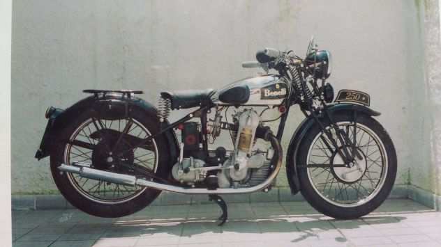 BENELLI 250 4 TN - ORIGINALE 1939