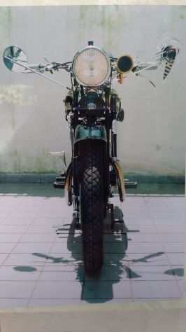 BENELLI 250 4 TN - ORIGINALISSIMA - anno 1939